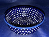 Manufaktura Blue Elegance Small Bowl - Shape: M088 - Pattern: Blue Elegance (70MI)
