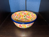 U4909 Cereal Bowl - Shape: 209 - Pattern: U4909