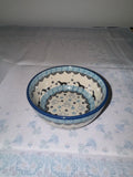 Paw Ice Cream Bowl - Shape 017 - Pattern Paw