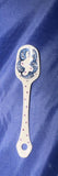 Ceramika Artystyczna Elephant with Dots Shovel Spoon - Shape: 889 - Pattern: Elephant with Dots