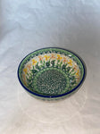 Daisies in the Field Cereal Bowl - Pattern Yellow Daisy