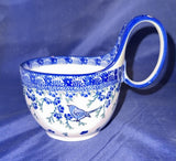 Ceramika Artystyczna Blue Jay Loop Mug - Shape 845 - Pattern Blue Jay (2529)
