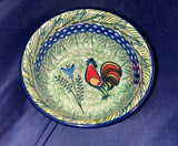 Ceramika Artystyczna U2663 5" Bowl - Shape: 114 - Pattern: U2663