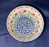 Ceramika Artystyczna Renee's Garden Ice Cream Bowl - Shape 017 - Pattern Renee's Garden (1535X)