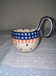 Americana Loop Mug - Shape 845 - Pattern Americana