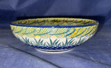 Ceramika Artystyczna U2663 Small Bowl - Shape: B90 - Pattern: U2663