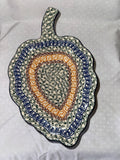 Autumn Acorn Dish - Shape: A61 - Pattern: Autumn (50)