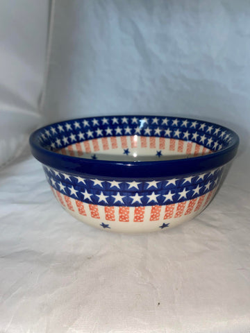 Americana Cereal Bowl - Shape 209 - Pattern Americana (179)