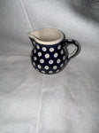 Owls Eye Creamer - Shape GU785 - Pattern Owls Eye