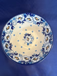Blue Cherry Bowl - Shape: 059 - Pattern: Blue Cherry (2222X)