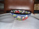 Isabel Small Bowl - Shape: M-090 - Pattern: Isabel (IM02)