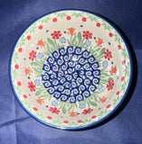 Ceramika Artystyczna Garden Party Small Tulip Bowl - Shape: F18 - Pattern: Garden Party (1535X)
