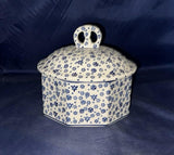 Pretzel Large Pretzel Box - Shape: 064 - Pattern: Pretzel (16X)