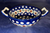Mosquito Small Bouillon Bowl - Shape: C61 - Pattern: 070