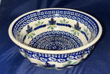 Manufaktura Pinecone Cereal Bowl - Shape: M084 - Pattern: Pinecones