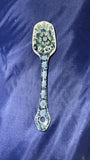 Ceramika Artystyczna Unikat Blue Blossom Shovel Spoon - Shape: 889 - Pattern: Unikat Blue Blossom