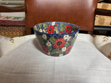 Isabel Small Straight Bowl - Shape: M-195 - Pattern: Isabel (IM02)