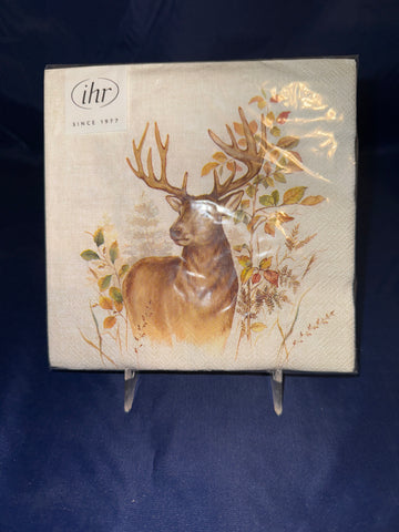 Hunted Deer Napkins