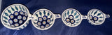 Manufaktura Peacock Measuring Cup Set - Shape: M-172 - Pattern: Peacock (54)