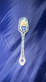 Ceramika Artystyczna Bright Sunshine Shovel Spoon - Shape: 889 - Pattern: Bright Sunshine
