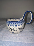 Dog Loop Mug - Shape 845 - Pattern Dog