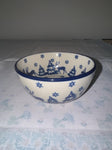 Moose Ice Cream Bowl - Shape 017 - Pattern Moose (1931)