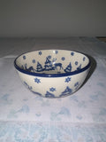 Moose Ice Cream Bowl - Shape 017 - Pattern Moose (1931)