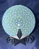 Ceramika Artystyczna Sea Daisy B90 Bowl - Shape: B90 - Pattern: Sea Daisy (2252X)