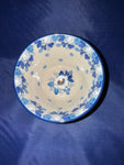 Blue Cherry Sm. Modern Bowl - Shape E95 - Pattern Blue Cherry (2222)