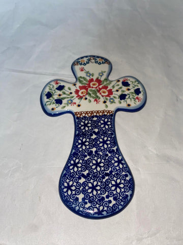 Lidia Wall Cross - Shape K-062 - Pattern Lidia (R268)