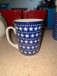 Stars Bistro Mug - Shape 812 - Pattern Stars