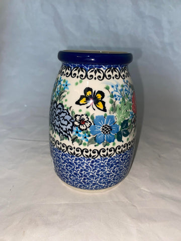 U3348 Jug Vase - Shape 196 - Pattern U3348 T. Liana