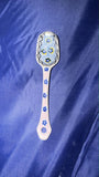 Ceramika Artystyczna Blue Blossom with Diamond Shovel Spoon - Shape: 889 - Pattern: Blue Blossom with Diamond