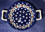 Mosquito Small Bouillon Bowl - Shape: C61 - Pattern: 070