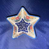 Marigold Star Bowl - Shape M-046 - Pattern Marigold (JS14)