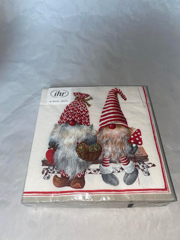 Friendly Tomte 20 ct. Napkins Pack