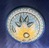 Ceramika Artystyczna U1912 4" Prep Bowl - Shape: 558 - Pattern: U1912