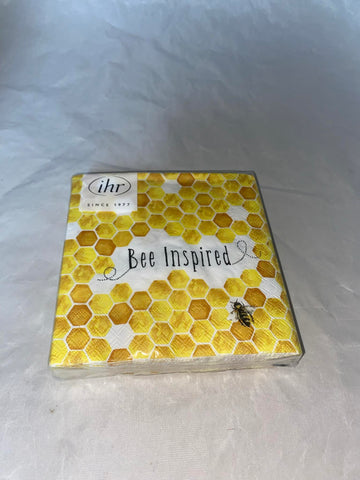 Bee Inspired 20 ct. Napkins Pack