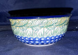 Ceramika Artystyczna U2663 Ice Cream Bowl - Shape: 017 - Pattern: U2663