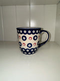 Patriot Gnome Mug - Pattern Patriot Gnome