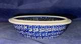 Zaklady Grape Small Oval Candy Dish - Shape: GU279 - Pattern: Grape  (DU8)