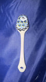 Ceramika Artystyczna Blue Blossom with Diamond Shovel Spoon - Shape: 889 - Pattern: Blue Blossom with Diamond
