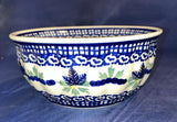 Manufaktura Pinecone Cereal Bowl - Shape: M084 - Pattern: Pinecones