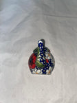 Isabel Teapot Key Holder - Shape W-002 - Pattern Isabel