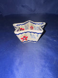 Garden Star Bowl - Shape M-046 - Pattern Garden