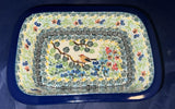 U5098 Loaf Baker - Shape: 162 - Pattern: U5098