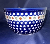 Zaklady Mosquito 8" Bowl - Shape: GU985 - Pattern: Mosquito (41A)