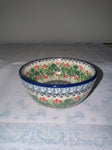 Holly Ice Cream Bowl - Shape 017 - Pattern Holly (1734)