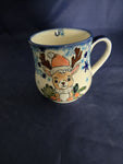 Moja Mug "Reindeer in Holly" Limited Edition