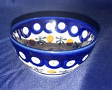 Moja Mosquito Small Bowl - Pattern: Mosquito